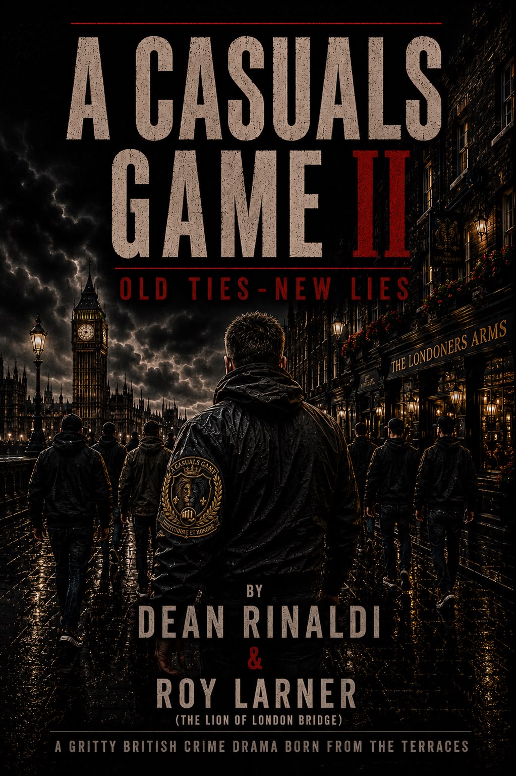 A Casuals Game II Old Ties New Lies