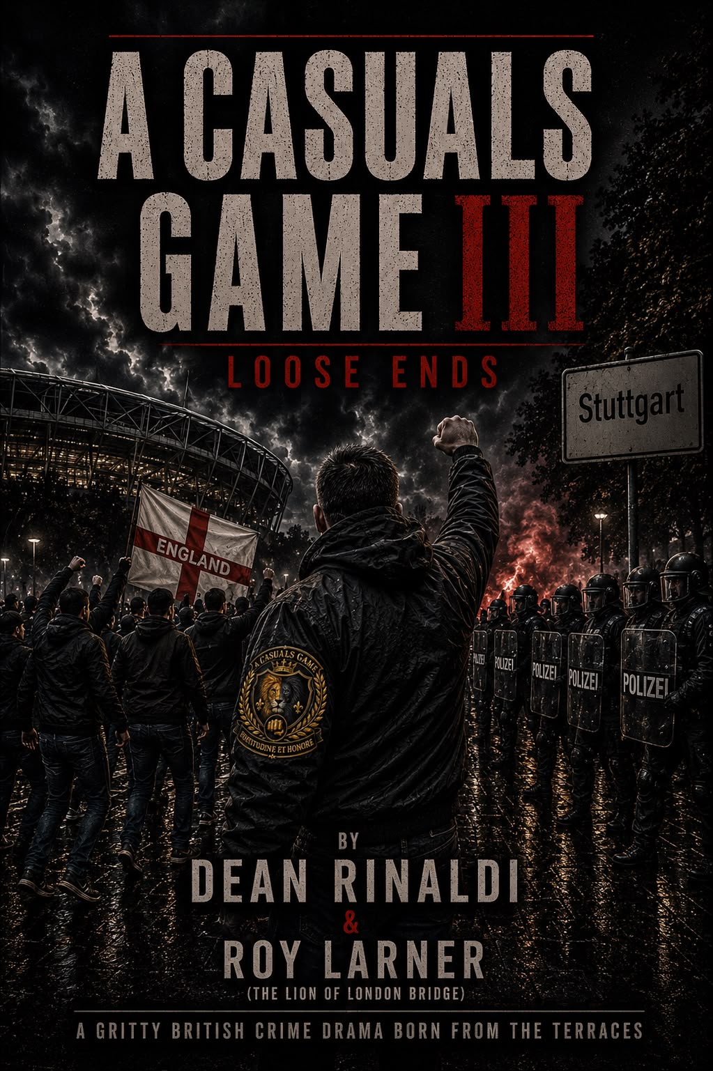 A Casuals Game III Loose Ends