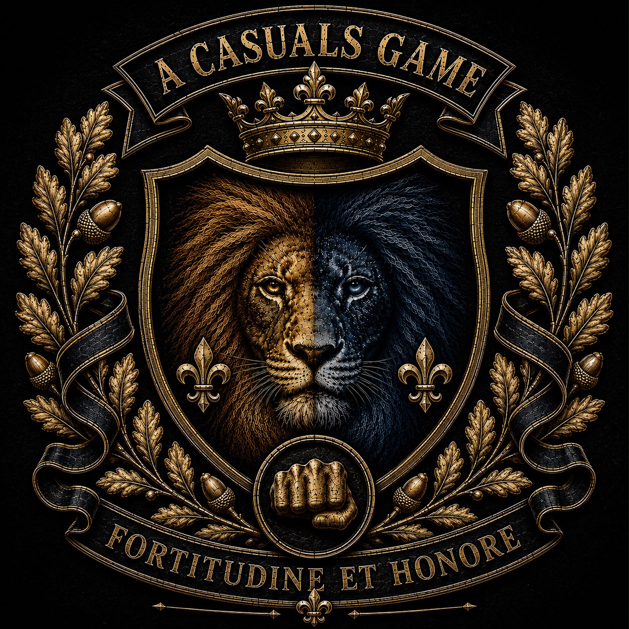 A Casuals Game book cover