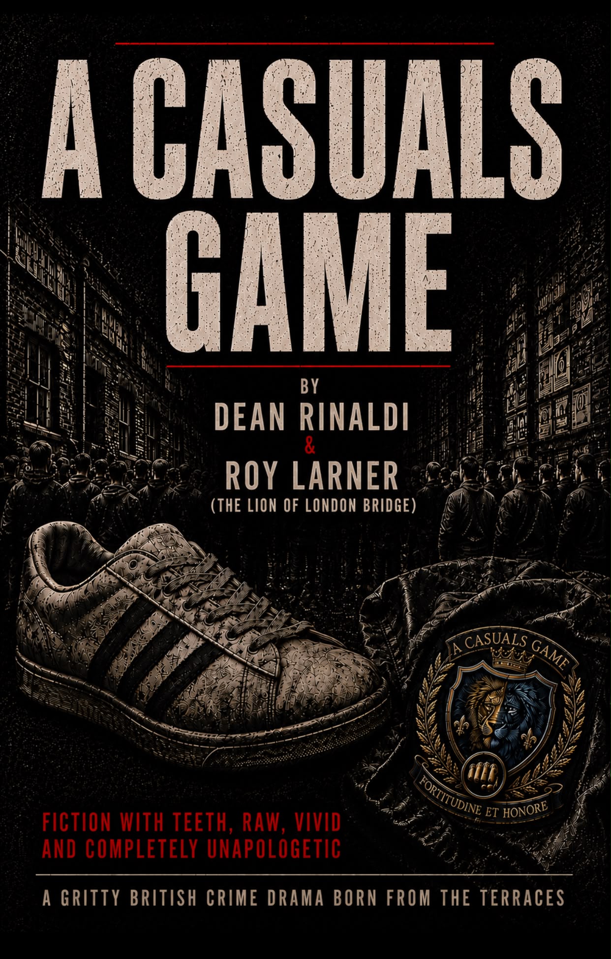 A Casuals Game book one